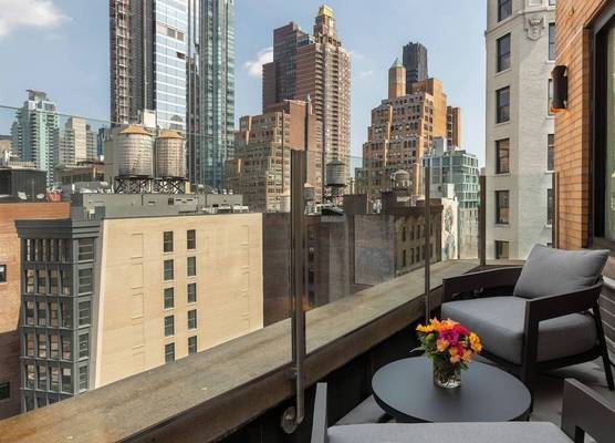 Broadway Plaza Hotel 1