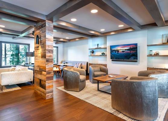 The Incline Lodge 1