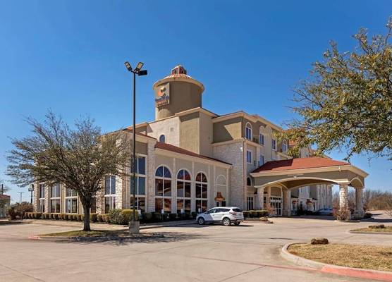 Comfort Suites Gainesville 1