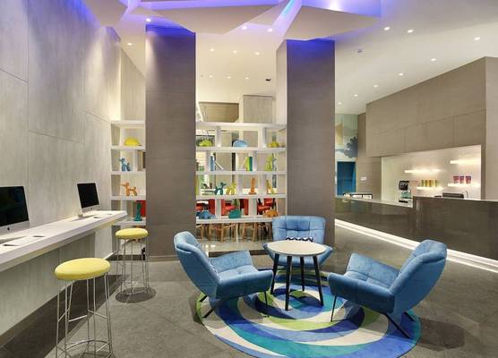 Holiday Inn Express JAKARTA WAHID HASYIM by IHG 1