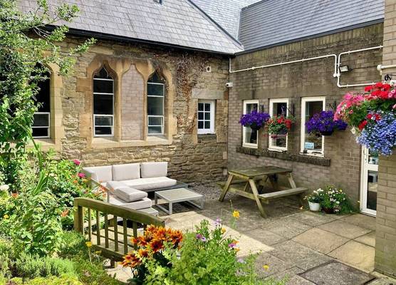 Ludlow Mascall Centre 1