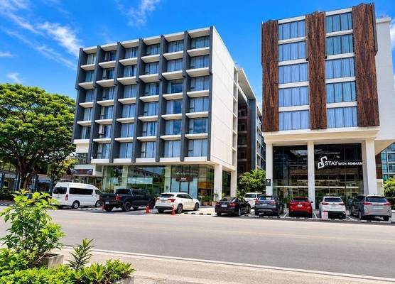 Stay with Nimman Chiang Mai 1