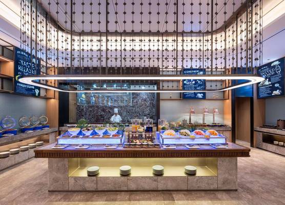 Novotel Shanghai Hongqiao International Airport 1