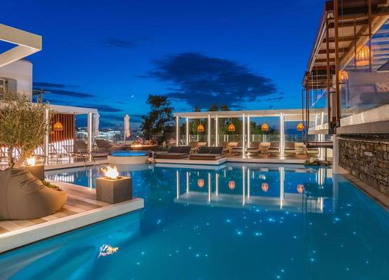 Semeli Hotel Mykonos 1