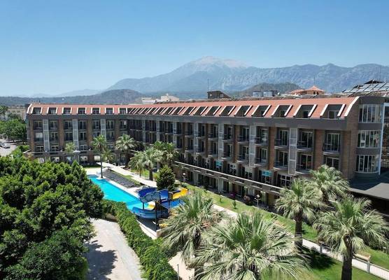 Camyuva Beach Hotel 1