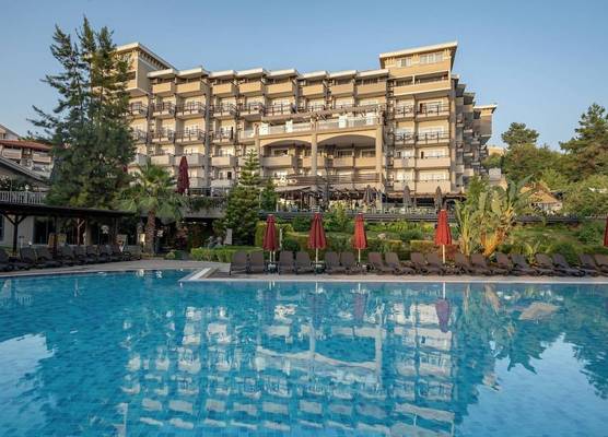 Justiniano Deluxe Resort 1