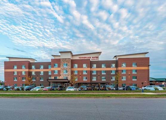 TownePlace Suites by Marriott Lexington Keeneland/Airport 1