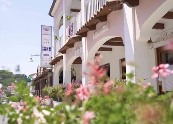 Hotel Le Tre Caravelle 1