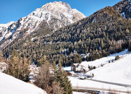Natur Alpin Hotel Feichtner Hof 1