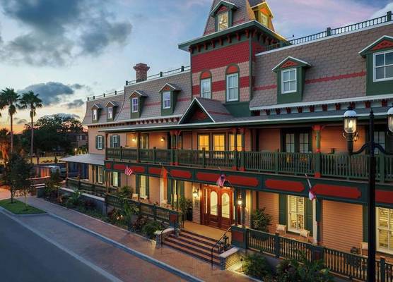 Renaissance St. Augustine Historic Downtown Hotel 1