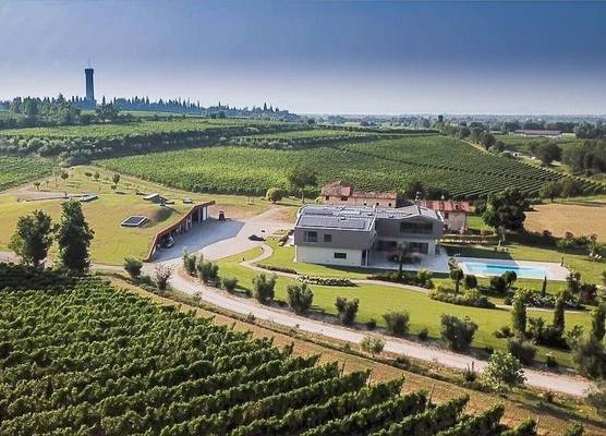 COBUE "Wine resort & Spa" 1