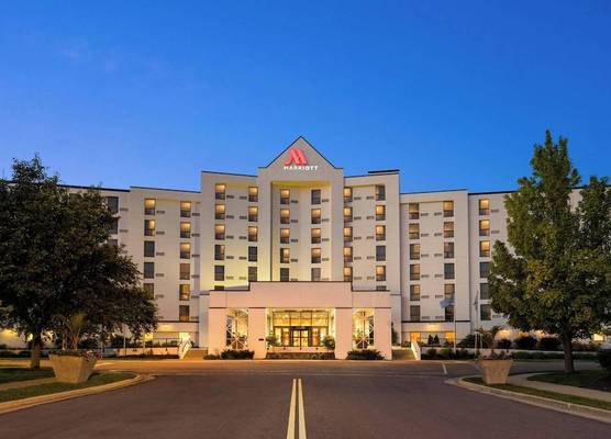 Madison Marriott South 1