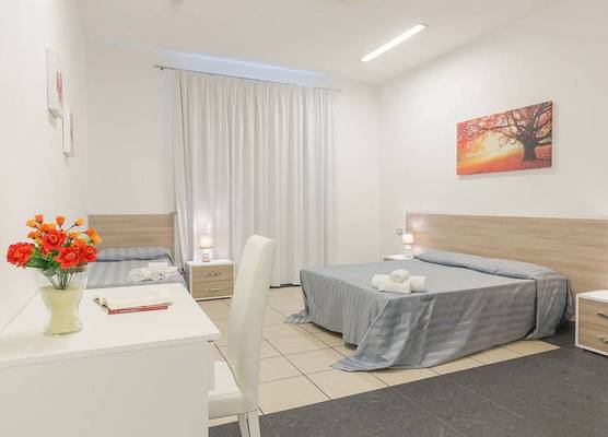 Casa per Ferie Don Orione Palermo 1