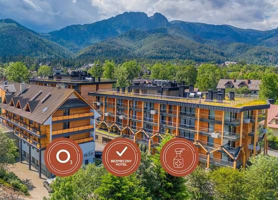 Bachleda Residence Zakopane 1