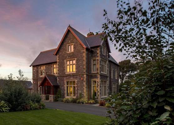 Penrhiw Priory 1