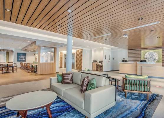 Fairfield Inn & Suites Whitewater 1