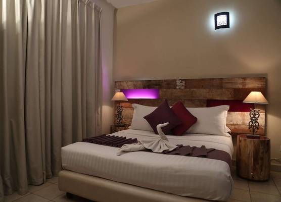 The Swiss Hotel Freetown 1
