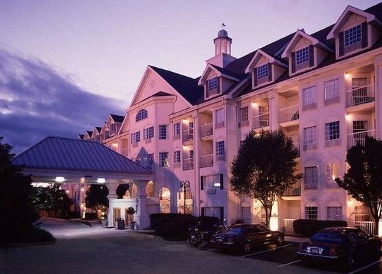 Hotel Grand Victorian 1