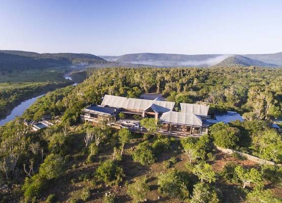 Kariega Game Reserve Settlers Drift 1