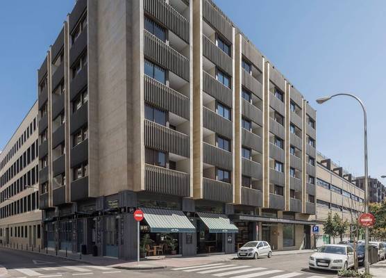 Muralto Madrid Princesa 1
