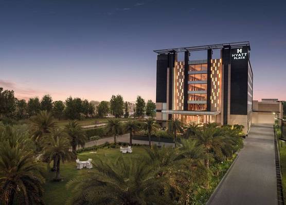 Hyatt Place Haridwar 1