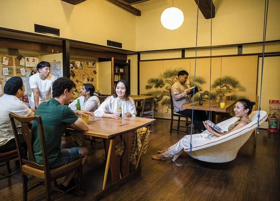 Osaka Guest House U-En 1