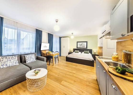 Citadines South Vienna 1