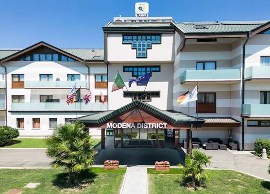 Best Western Modena District 1