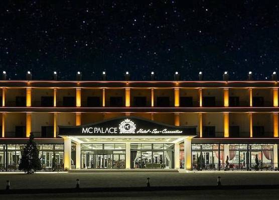 Mc Palace Hotel Spa & Convention 1