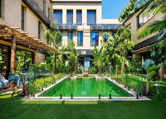 Saman Hotel Boutique 1