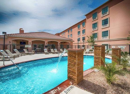 TownePlace Suites by Marriott El Paso Airport 1