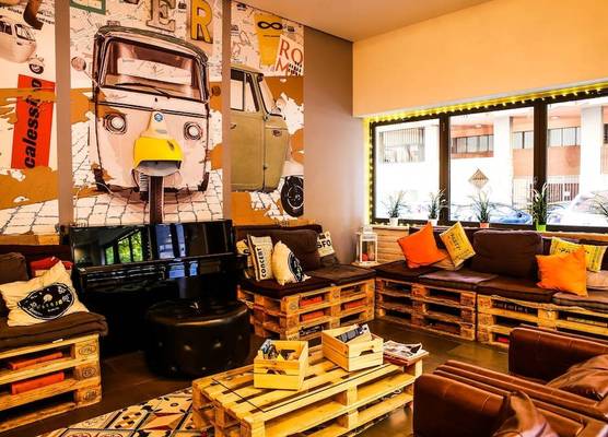 Hostel Trastevere 1