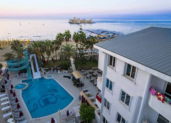 Kilikya Hotel 1