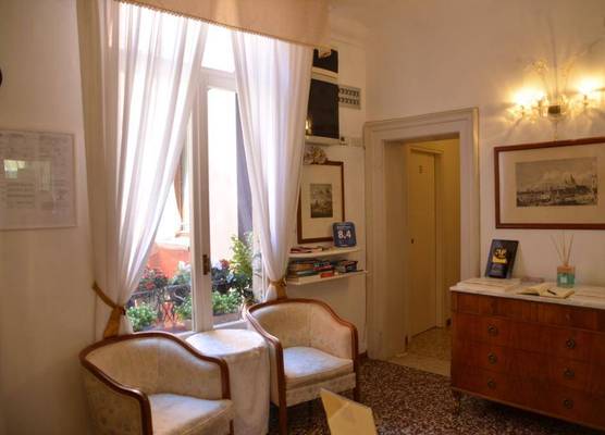 Hotel Casa Petrarca 1