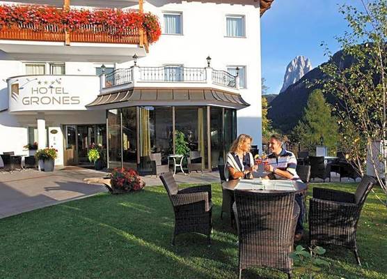 Hotel Grones 1