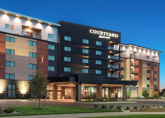 Courtyard by Marriott Mt. Pleasant at Central Michigan University 1