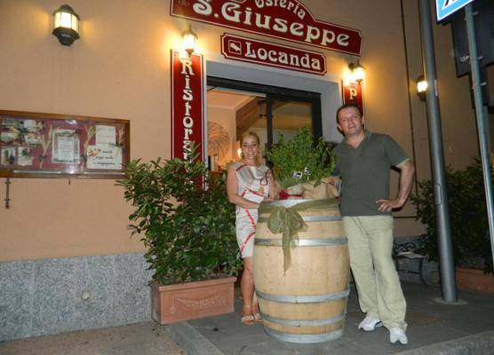 Osteria San Giuseppe 1