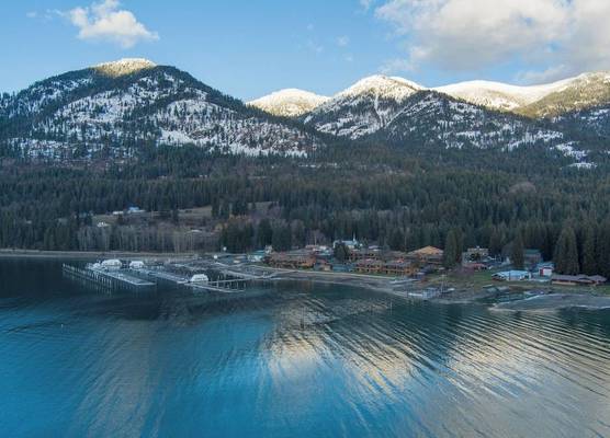 Pend Oreille Shores Resort 1