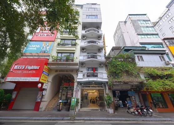 Belvilla near Hoan Kiem Lake, Old Quarter formerly Le Grand - The Tryst 1