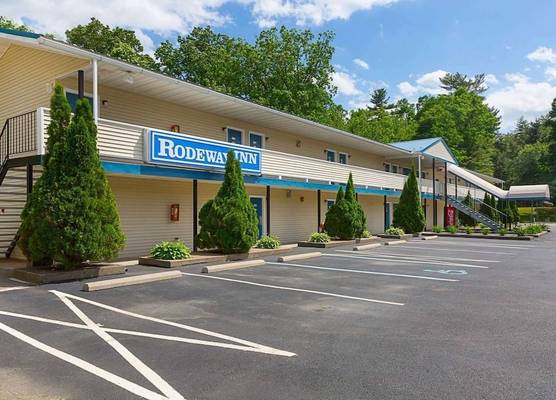 Rodeway Inn Milford - I-84 1