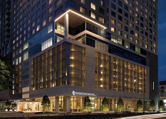 InterContinental Hotels HOUSTON by IHG 1