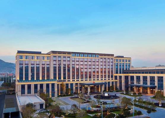 Wenzhou Airport Marriott Hotel 1