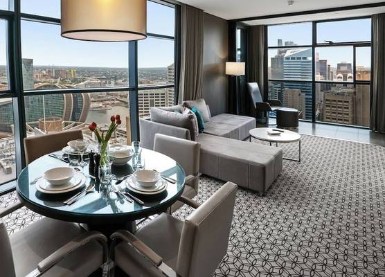 Fraser Suites Sydney 1