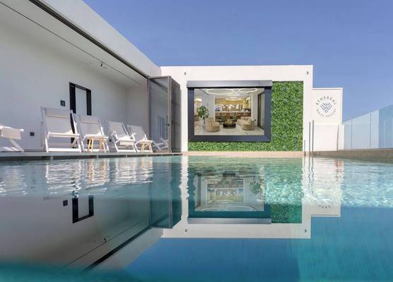 Ethereal White Resort Hotel & Spa - Adults Only 1