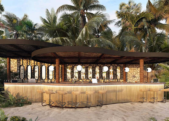 Hôtel Secrets Tulum Resort et Beach Club 1