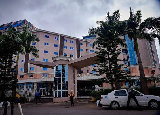 Barcelona Hotels Abuja 1