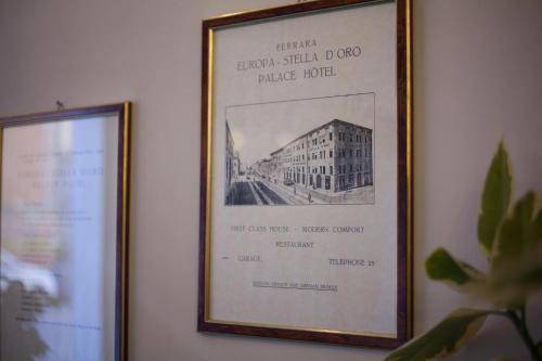 Hotel Europa 1