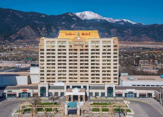 The Antlers, a Wyndham Hotel 1
