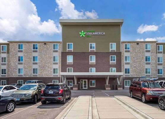 Extended Stay America Suites - St Paul - Woodbury 1