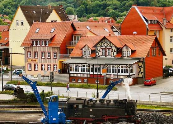Altora Eisenbahn Themenhotel 1